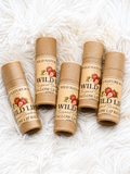Sugared Strawberry Wild Lip Balm