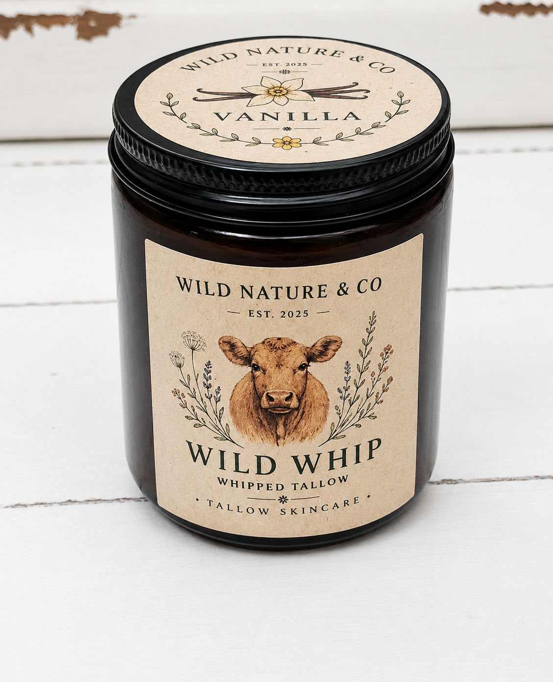Wild Whip Tallow