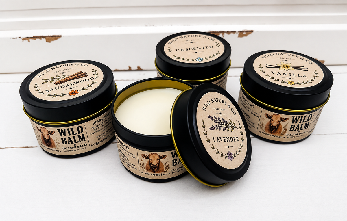 Wild Tallow Balm