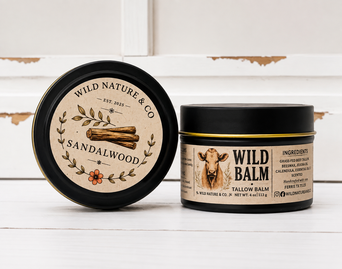 Wild Tallow Balm