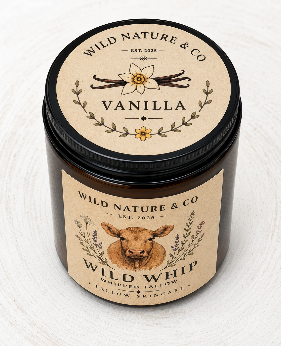 Wild Whip Tallow