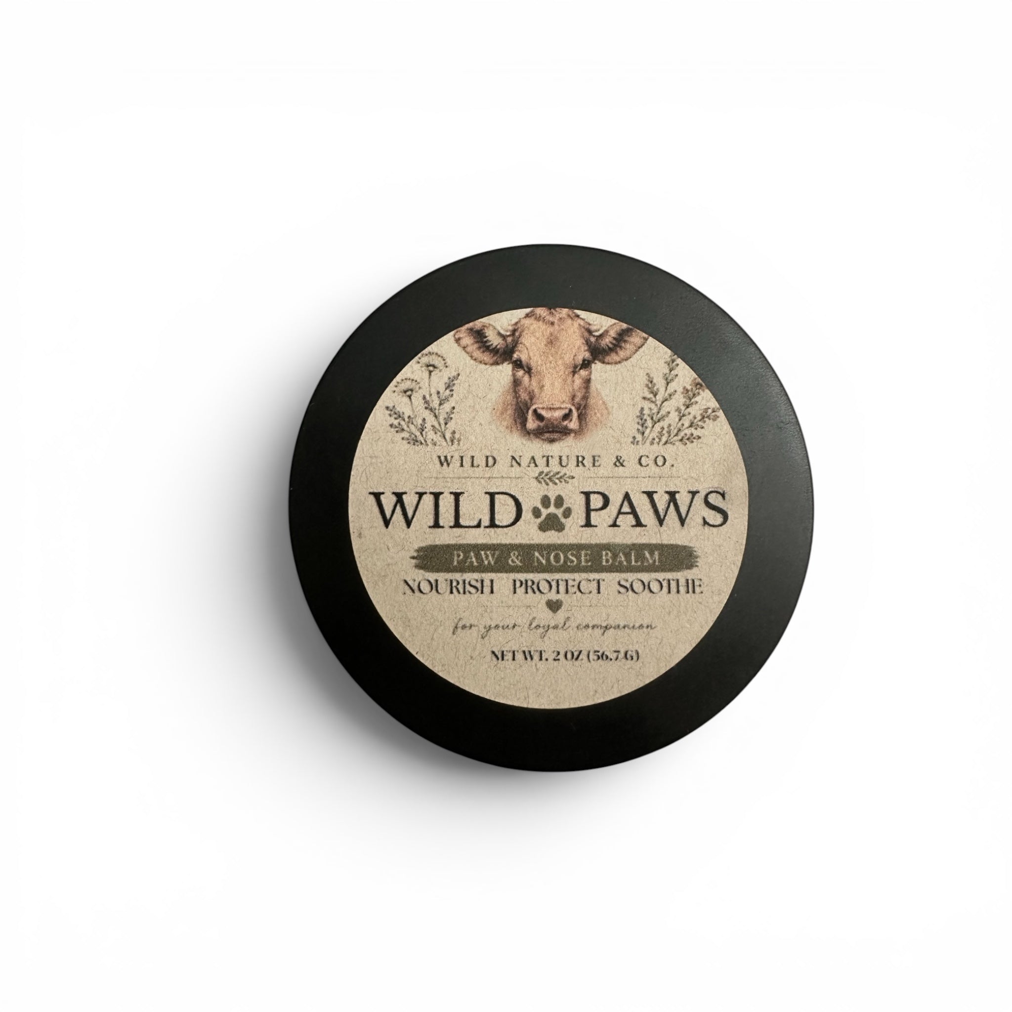 Wild Paws. Paw And Nose Balm